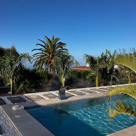 Tajuya Sunset Villa Los Llanos De Aridane Dış mekan fotoğraf