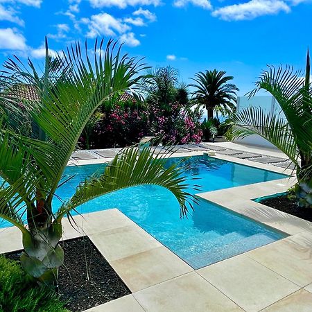 Tajuya Sunset Villa Los Llanos De Aridane Dış mekan fotoğraf